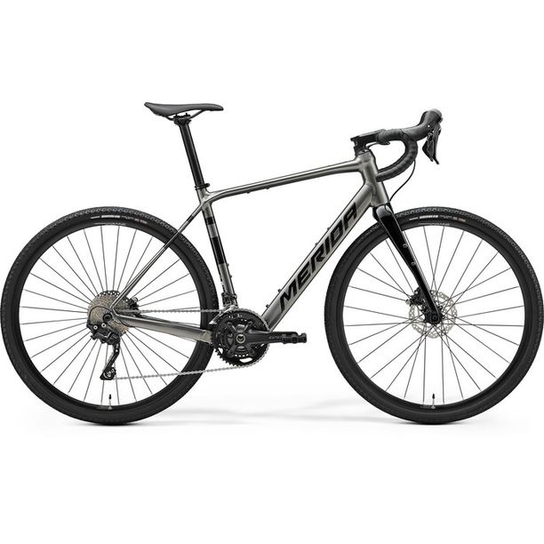 Bicicleta Electrica Gravel Merida eSILEX 400 2026