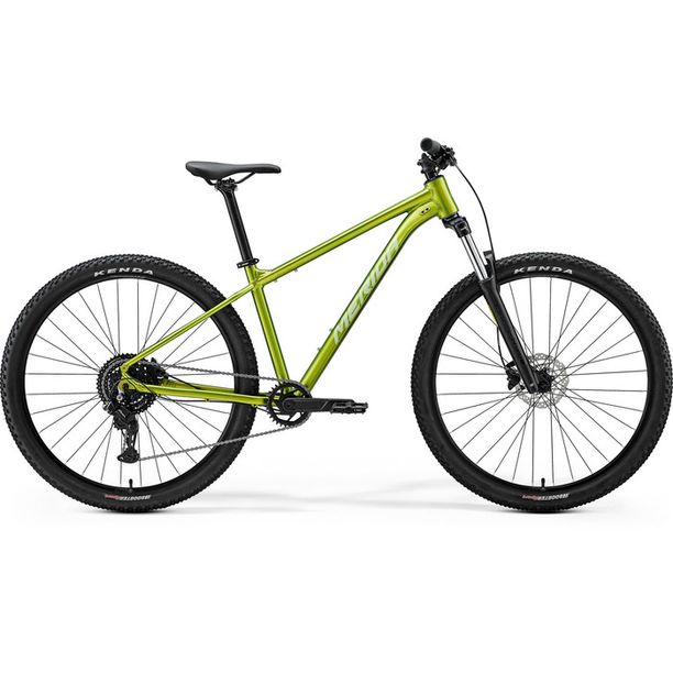 Bicicleta MTB Hardtail Merida Big Nine 20 2026