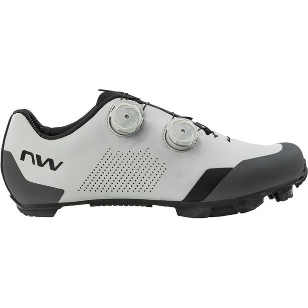 Pantofi Ciclism MTB Northwave Striker Gri Deschis-Negru
