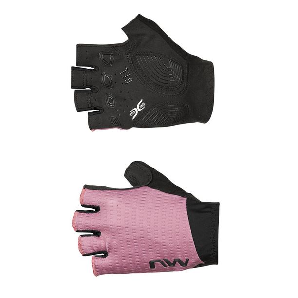 Manusi Scurte Northwave Fast Pro Gel W Dama Roz