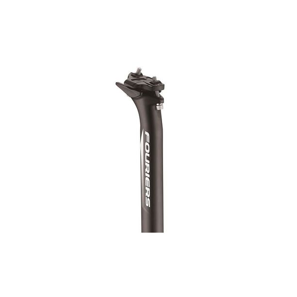 Tija Sa Fixa Fouriers SP-AG12 Offset 12mm Aluminiu 27.2mm 400 mm gri