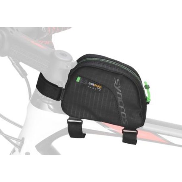 Borseta Top Tube Syncros Digital negru