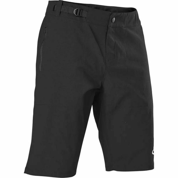 Pantaloni Scurti Fox Ranger Negru
