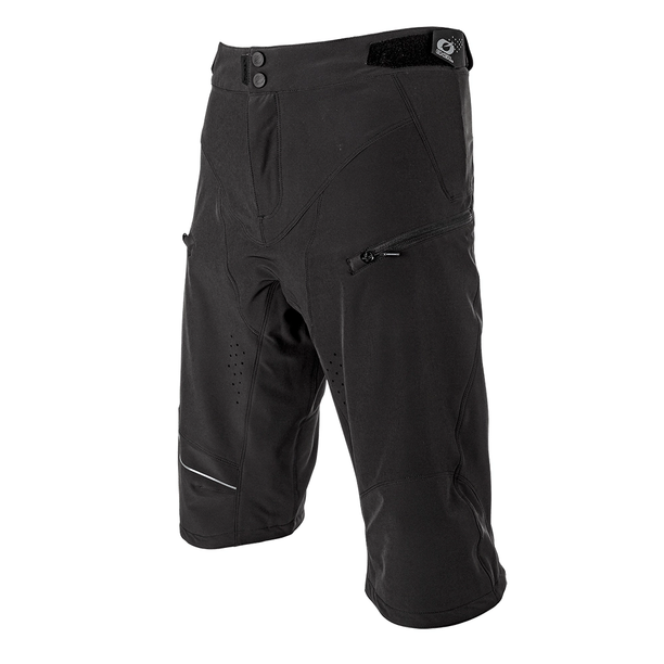 Pantaloni Ciclism Scurti O'Neal Rockstacker, negru