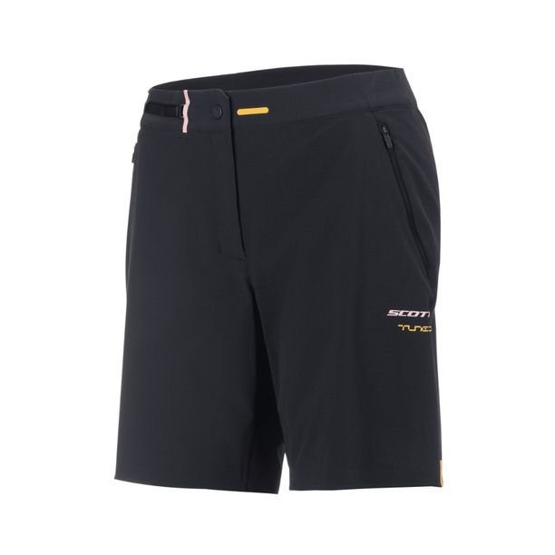 Pantaloni scurti Scott Negru