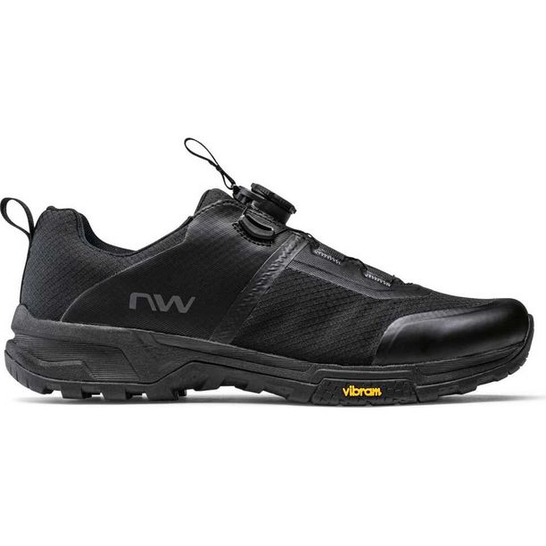 Pantofi Ciclism Northwave MTB All. Terrain Crossland Plus, negru