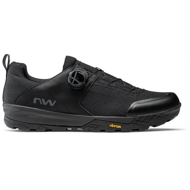 Pantofi Ciclism Northwave MTB All Terrain Rockpit Plus, negru