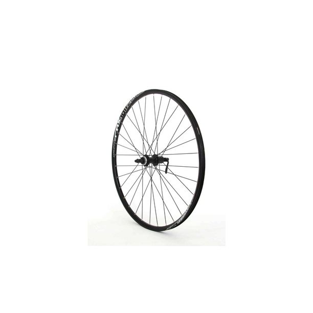 Roata Spate Crosser X11 32H 29 QR Frana disc (CenterLock) cu butuc Shimano AFHTY5057BZBL Capsata
