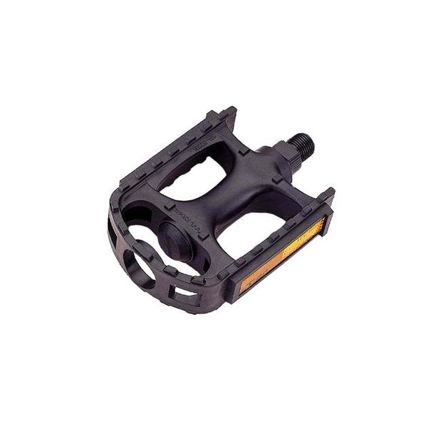 Pedale Bicicleta Bikefun Kid FP626 PL, negru