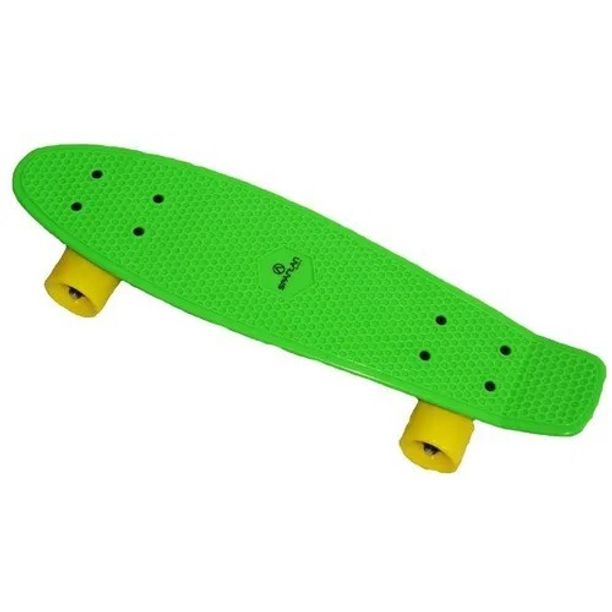 Penny Board Spartan 22.5", verde