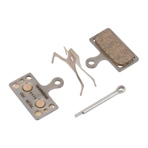Placute de frana Shimano BR-M8000 G04S metalice