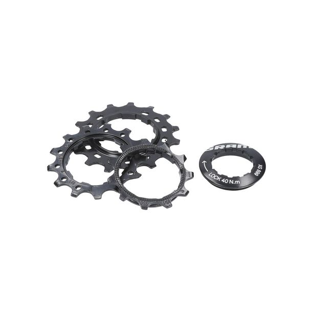 Pinioane de schimb caseta SRAM Cogs XG-899 11T-13T-15T, inel blocare caseta