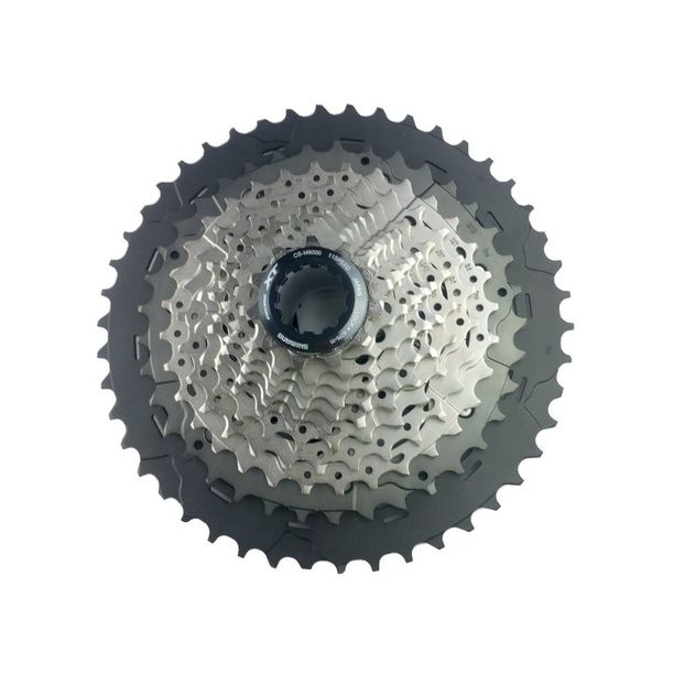 Pinioane Shimano Deore XT CS-M8000, 11 viteze, 11-46