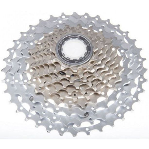Pinioane Shimano SLX CS-HG81-10, 10 viteze, 11-34T