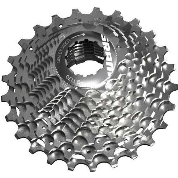 Pinioane Sram PG-1170 11-26T SRA-48235, 11 viteze, argintiu