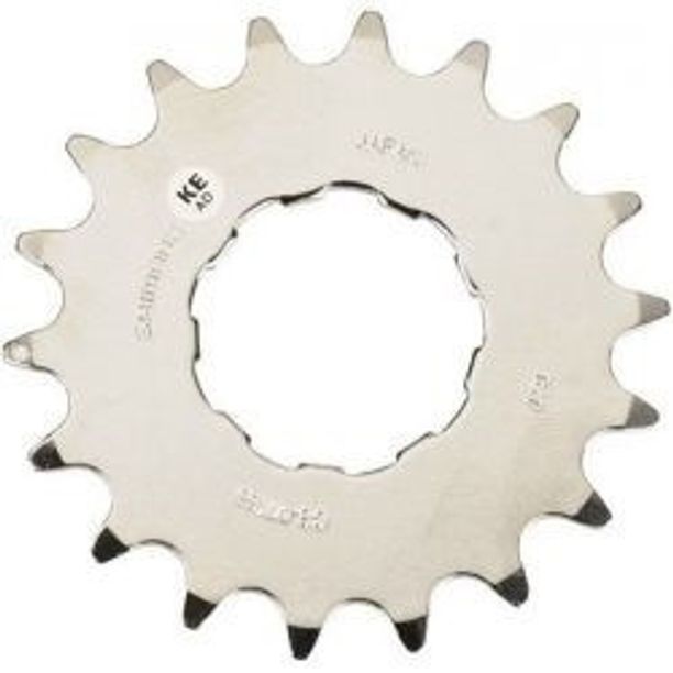 Pinion Shimano DX CS-MX66 18T Cromat