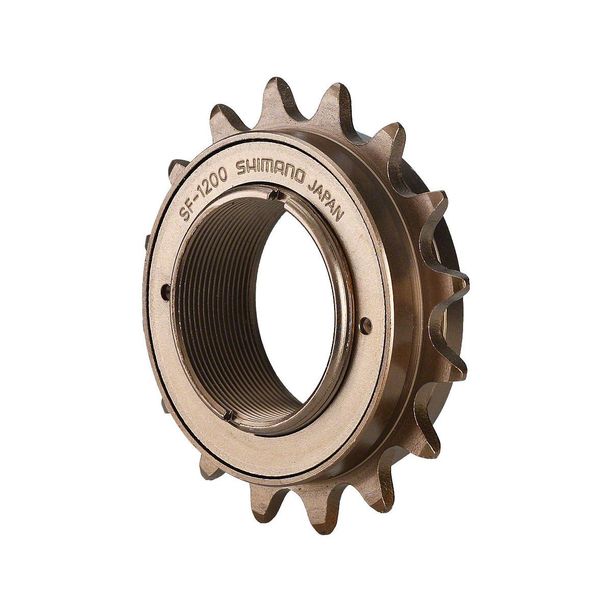 Pinion filet Shimano SF-1200, 18T, maro