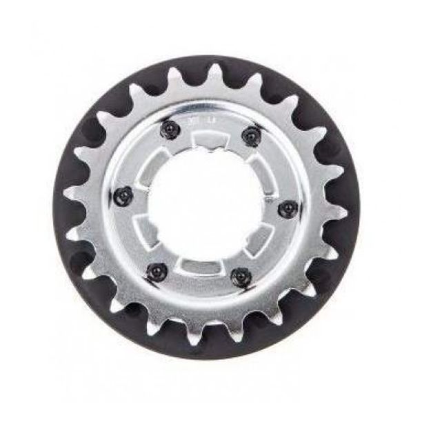Pinion Shimano Alfine CS-S500, 18T, cu aparatoare