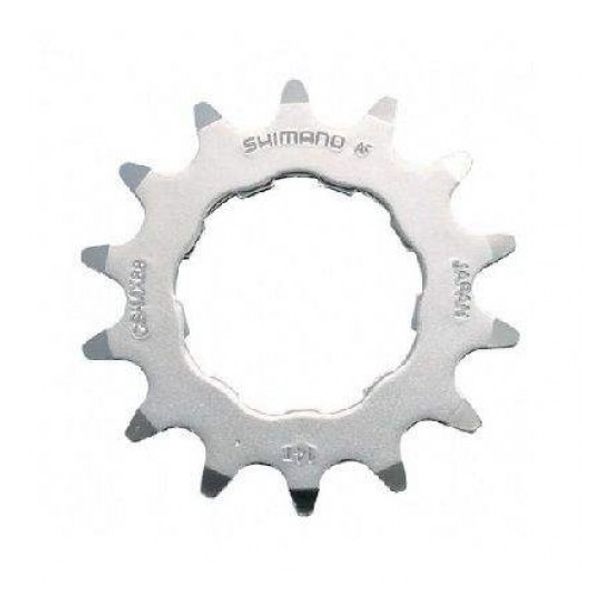 Pinion Shimano DX CS-MX66, 14T, cromat, fara distantier