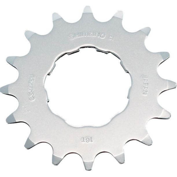 Pinion Shimano DX CS-MX66, cromat, 16T
