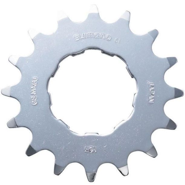 Pinion Single Speed Shimano DX CS-MX66, 15T
