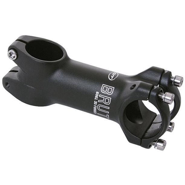 Pipa Ghidon fixa Contec Brut 1 1/8 Unghi +/-6 Grade D:25.4mm L:120mm Negru