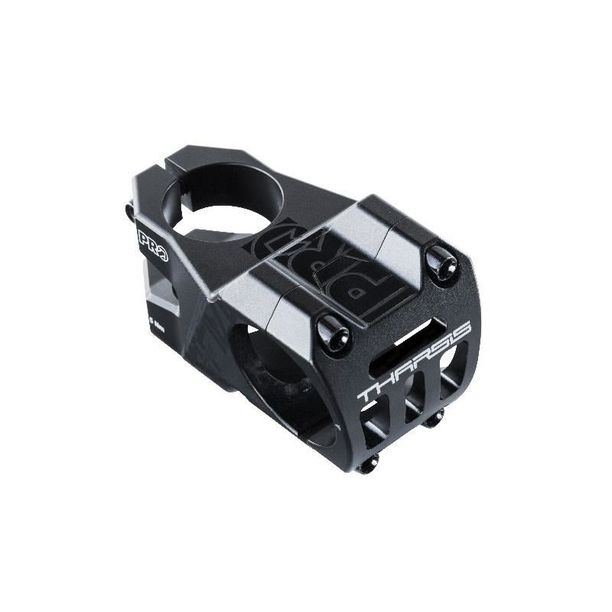 Pipa Ghidon fixa PRO Tharsis CNC Bore Unghi 0 Grade D:35mm L:35mm Negru