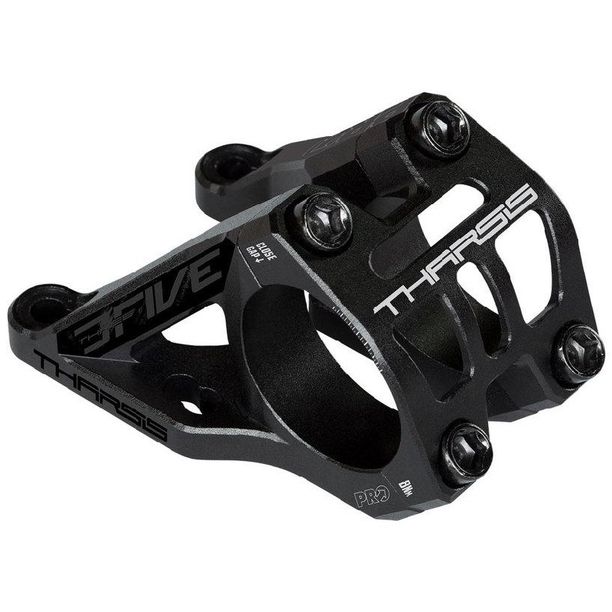 Pipa Ghidon fixa PRO Tharsis Direct Mount D:35mm L:45mm Negru