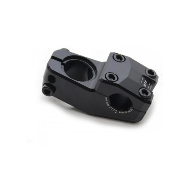Pipa Ghidon fixa We the people H/Bar Gooseneck Toploader Unghi 35 Grade D:22.2mm L:35mm Negru