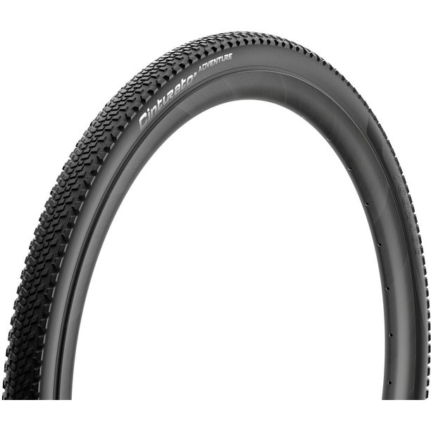 Anvelopa Pirelli Cinturato Adventure 50-584, ProWALL Gravel, 60 TPI PROCompound Gravel, Negru, TLR