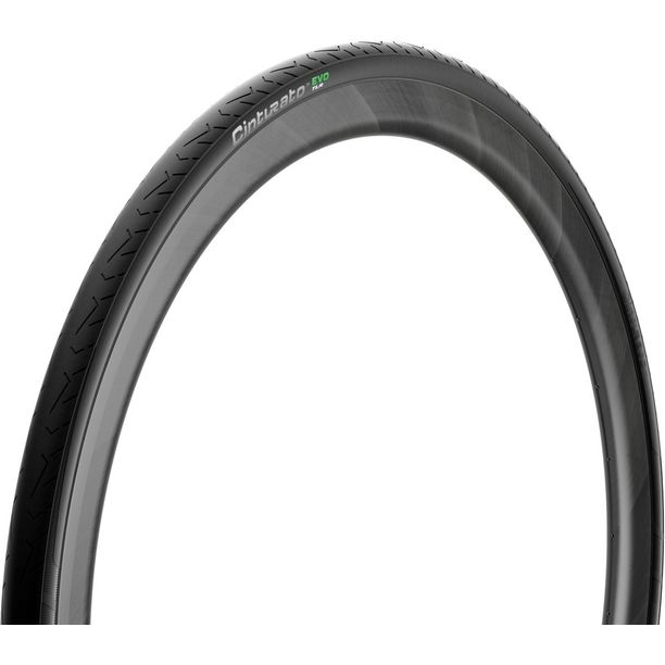Anvelopa Pirelli Cinturato EVO TLR 30-622, TechWALL+, 60 TPI SmartEVO AS, Negru, TLR