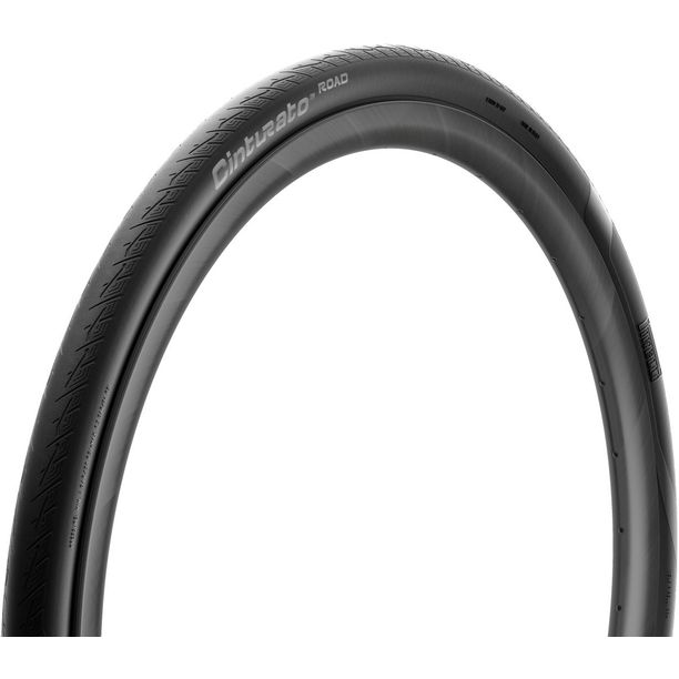 Anvelopa Pirelli Cinturato Road TLR 32-622, TechWALL+, 60 TPI SmartNET Silica, Negru, TLR