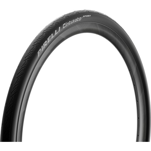 Anvelopa Pirelli Cinturato Sport 32-622, TechWALL+, 60 TPI PROCompound Road, negru, TT