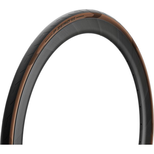 Anvelopa Pirelli P Zero Race TLR Clasic 30-622 perete maro deschis  700 x 30C - 840000041