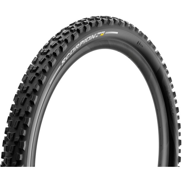 Anvelopa Pirelli Scorpion Enduro M 29 x 2.6, ProWALL, 60 TPI SmartGRIP Gravity, Negru, TLR