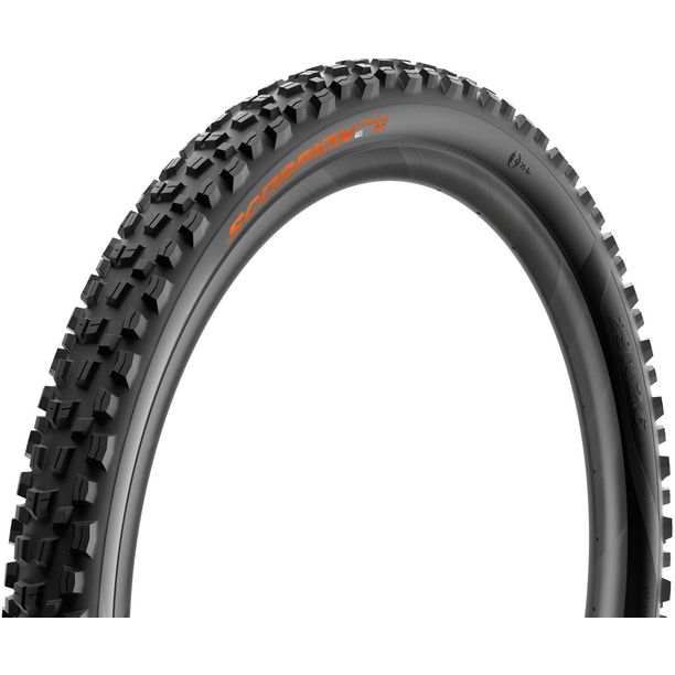 Anvelopa Pirelli Scorpion Enduro M Colour Edition, 29 x 2.6, HardWALL 60 TPI, SmartGRIP Gravity, portocaliu