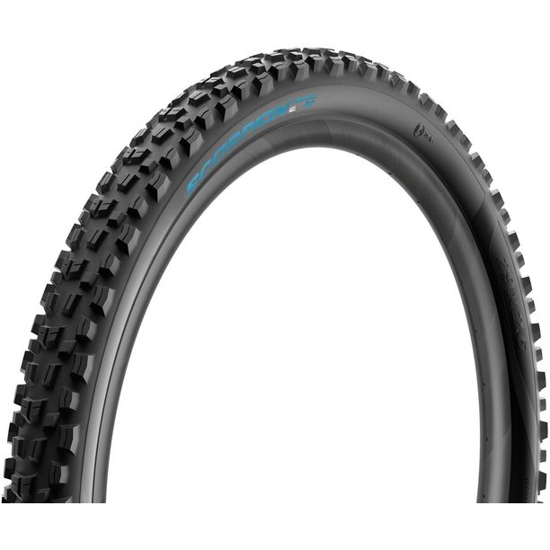 Anvelopa Pirelli Scorpion Enduro M Colour Edition, 29 x 2.4, HardWALL 60 TPI, SmartGRIP Gravity, turcoaz