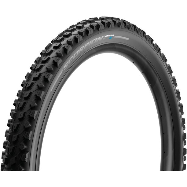 Anvelopa Pirelli Scorpion Eduro S 29 x 2.6, HardWALL, 60 TPI SmartGRIP Gravity, Negru, TLR