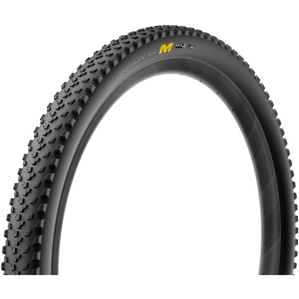 Anvelopa Pirelli Scorpion Race XC M 29 x 2.4, ProWALL, compus Race XC 120 TPI, argintiu, TLR