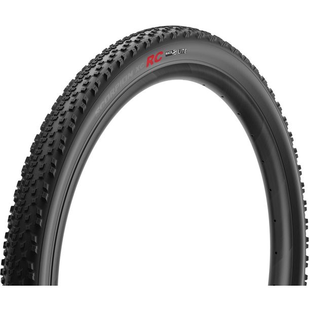 Anvelopa Pirelli Scorpion Race XC RC Li 29 x 2.4, LITE, Compus Race XC 120 TPI, Argintiu, TLR