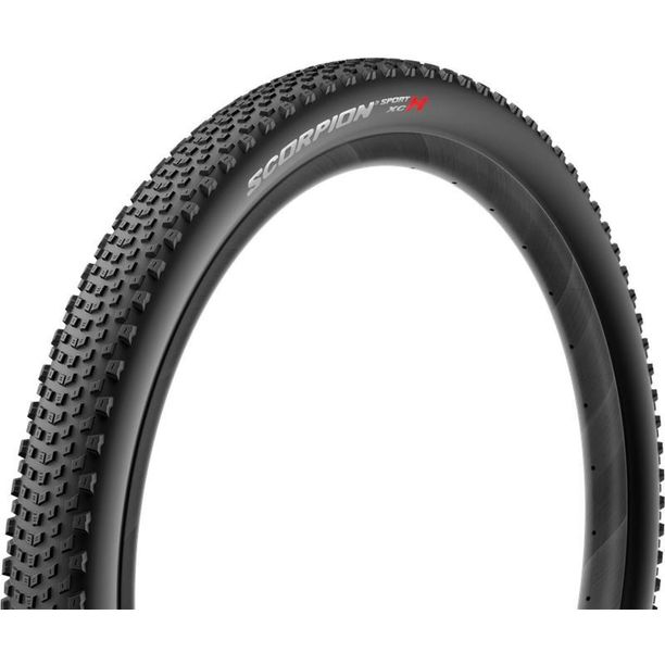 Anvelopa Pirelli Scorpion Sport XC H 29 x 2.2 ProWALL 60 TPI PROcompound XC Negru TLR