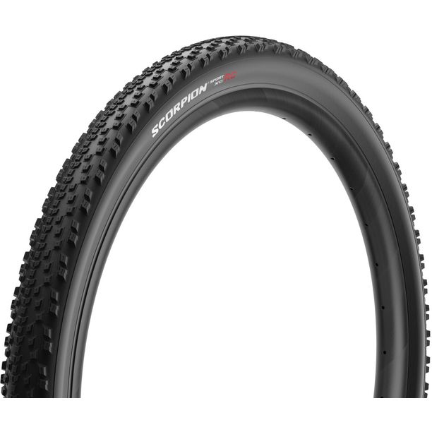 Anvelopa Pirelli Scorpion Sport XC RC 29x2.40 60-622, ProWall, 60 TPI PROcompound XC, Negru, TLR