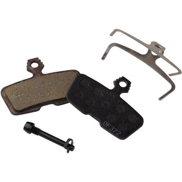 Placute frana SRAM pentru Code / Code R, Culoare: Black