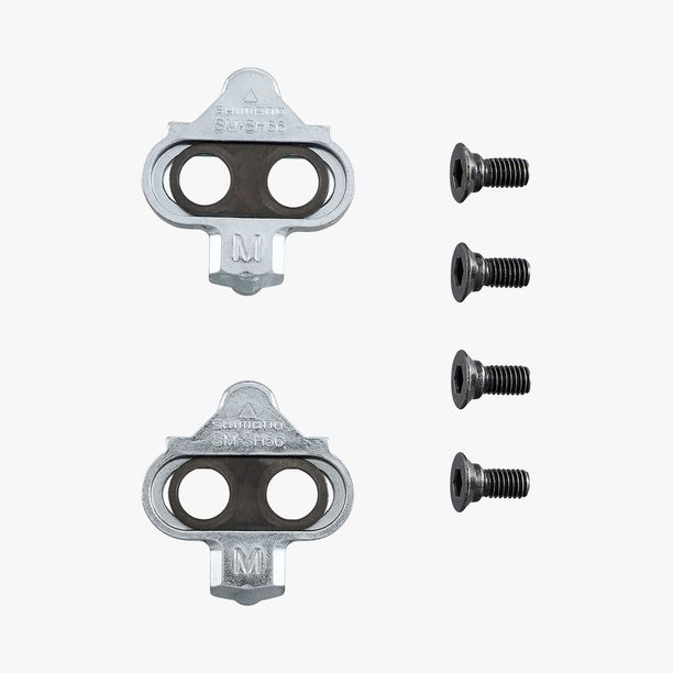 Placute pedale MTB Shimano SM-SH56 Set