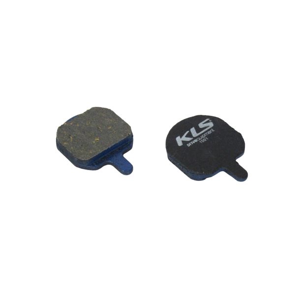 Placute de frana disc KLS D08, organice