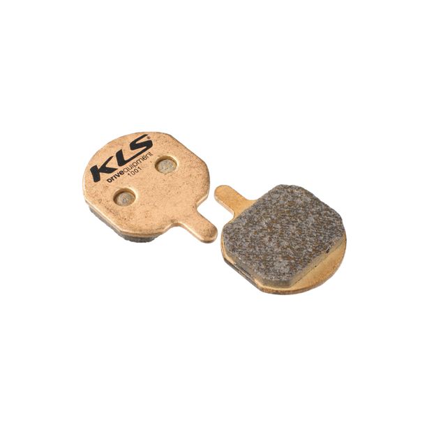 Placute de frana disc KLS D08S sintered