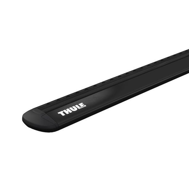 Bare transversale THULE WingBar Evo 108 (set 2 bare) - Black