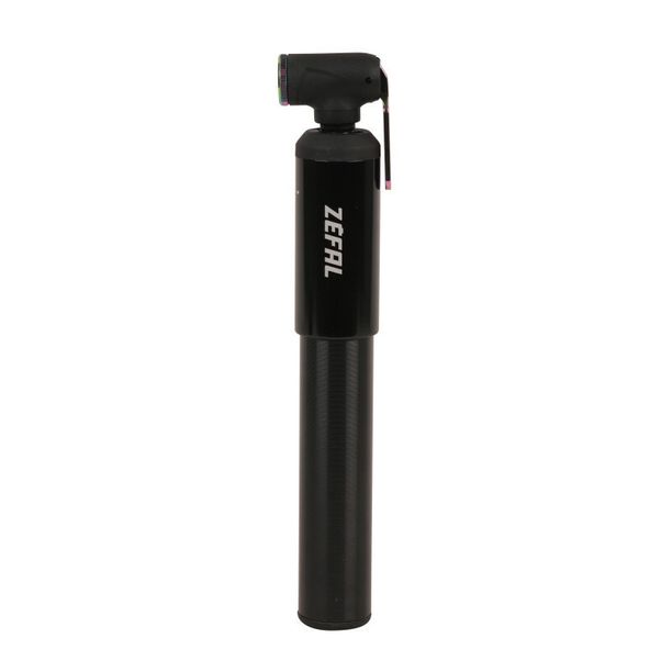 Pompa Bicicleta Mini Zefal Mt. - Negru
