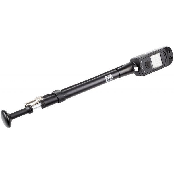 Pompa suspensie digitala RockShox 20 bar, Culoare: Black