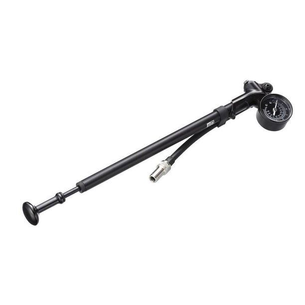 Pompa suspensii ROCKSHOX 600PSI, Culoare: Black